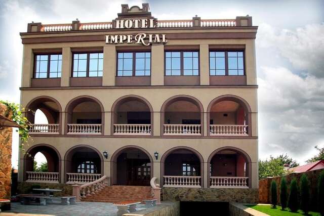 Мини-отель Imperial Hotel Херсон-27
